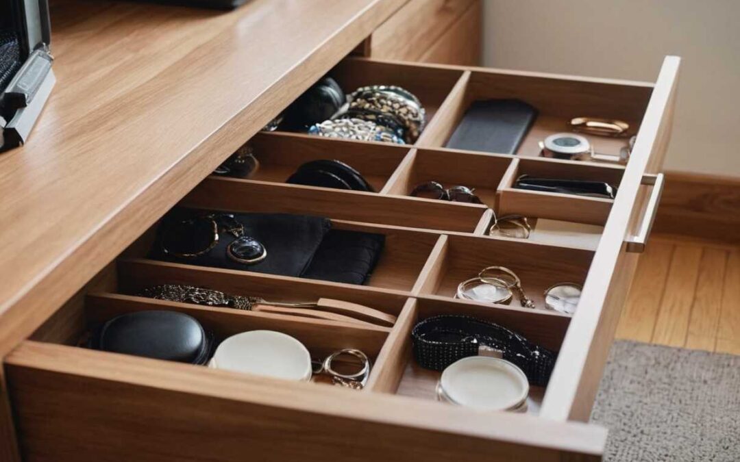 Comment choisir le meilleur organisateur de tiroir pour optimiser votre espace